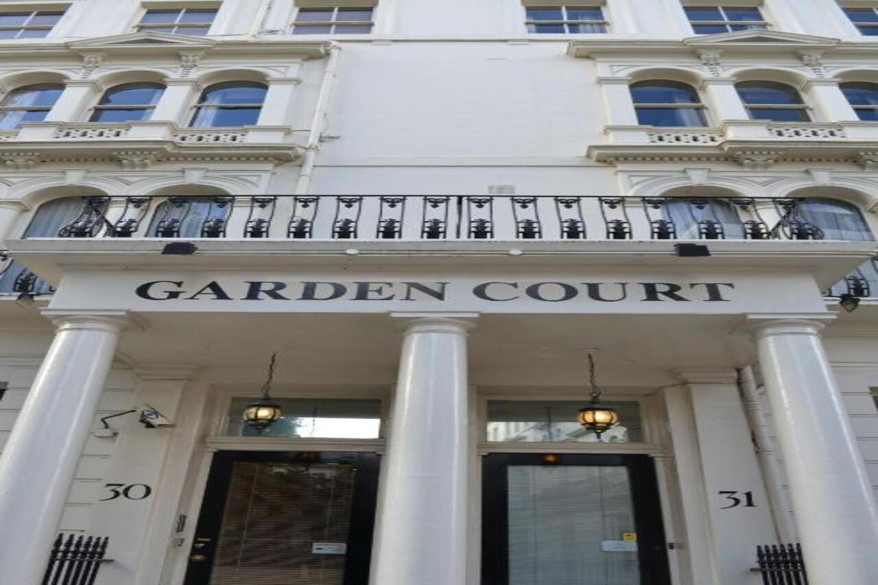 Garden Court Hotel Londres Exterior foto