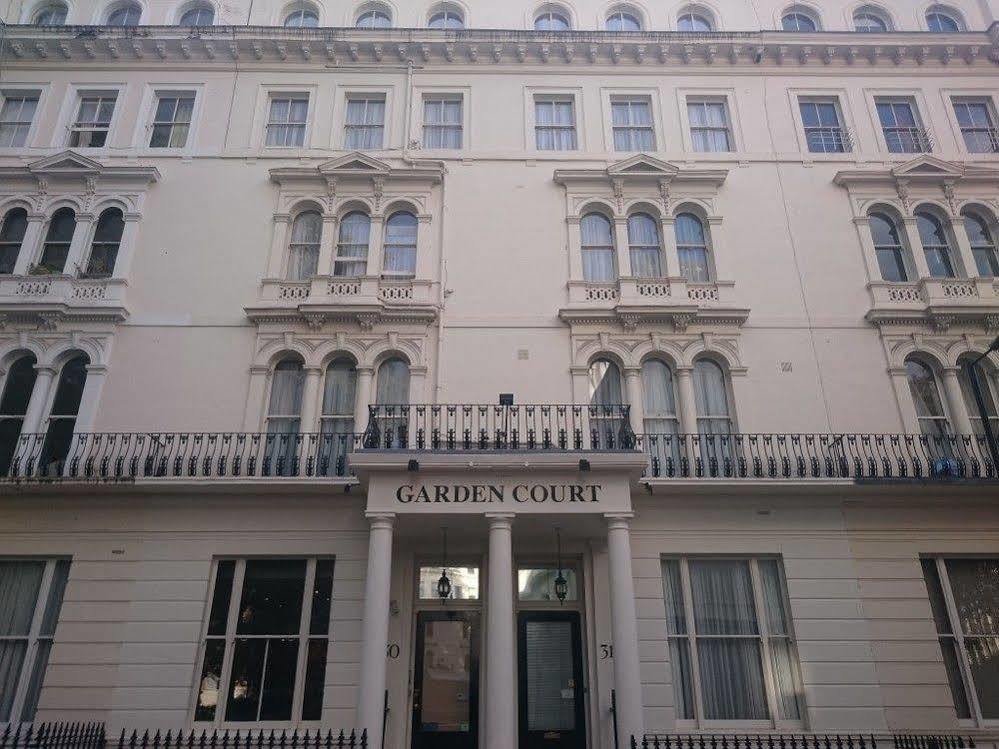 Garden Court Hotel Londres Exterior foto