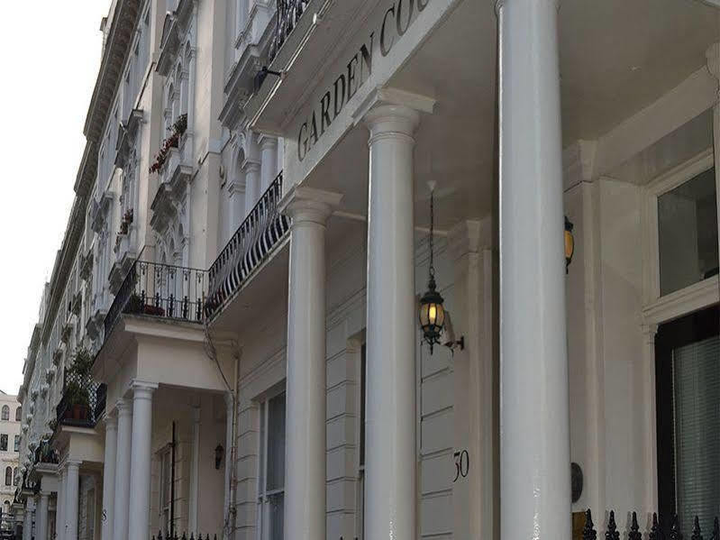 Garden Court Hotel Londres Exterior foto